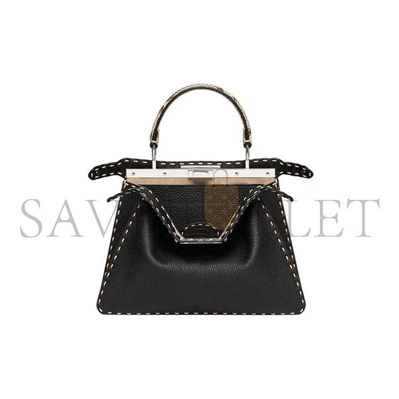 F**di peekaboo iseeu medium bag 8bn321akl3f06hw (33*25*12cm)